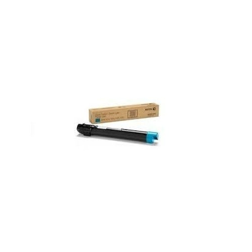 Xerox Cyan Toner Cartridge for Xerox 75XX and 78XX(006R01520)